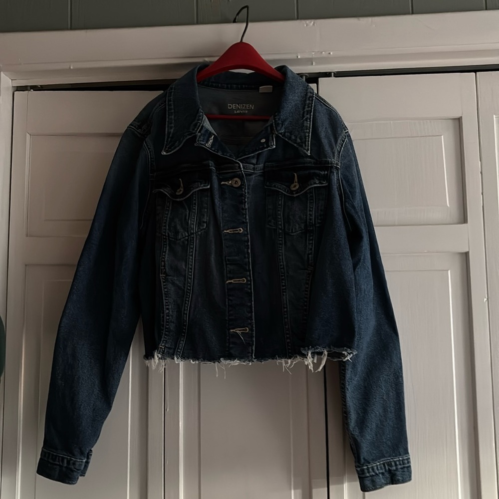Levi Jacket. - image 1